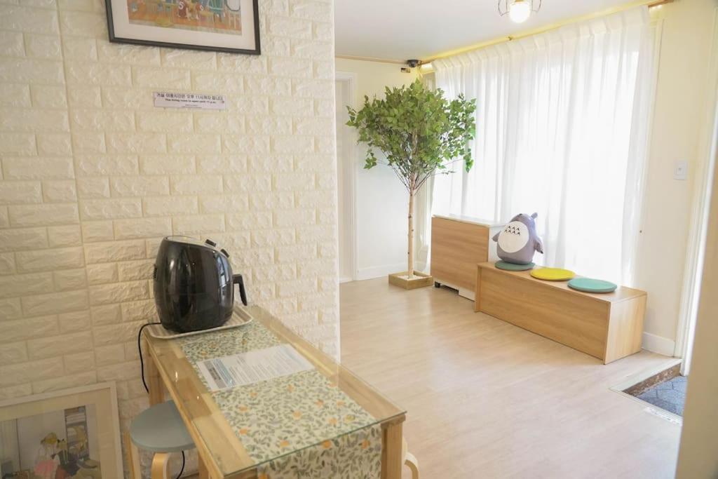 Hotel House Mongja Seoul Exterior foto