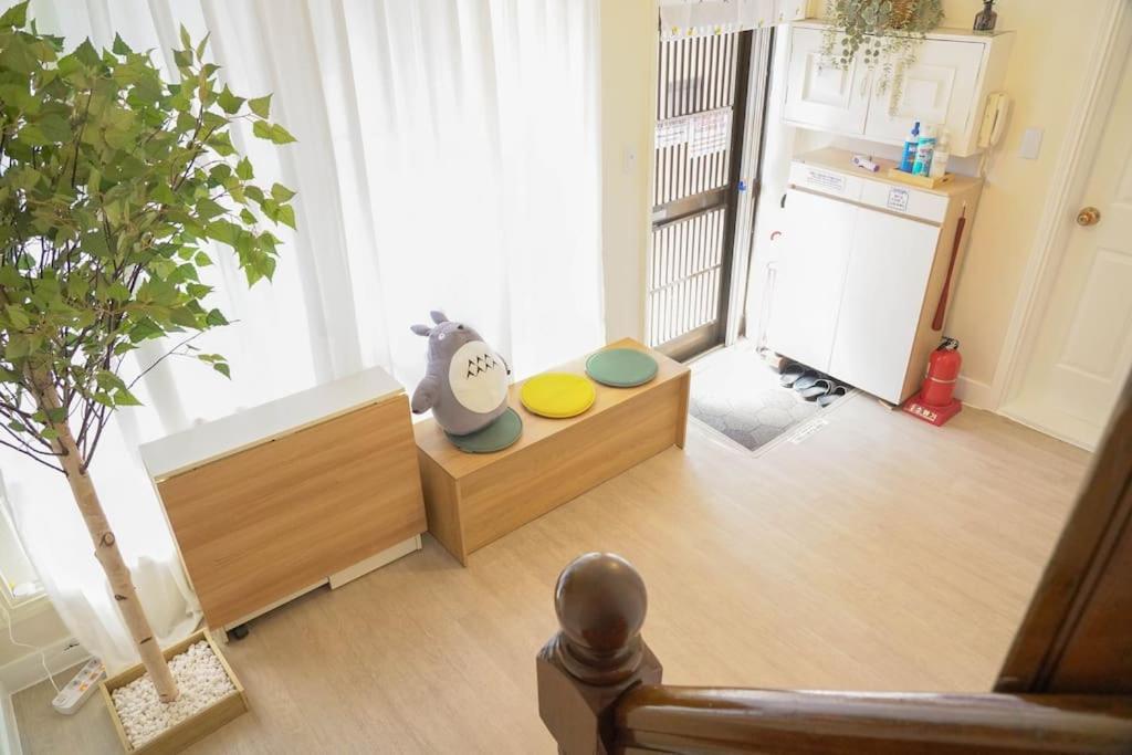 Hotel House Mongja Seoul Exterior foto