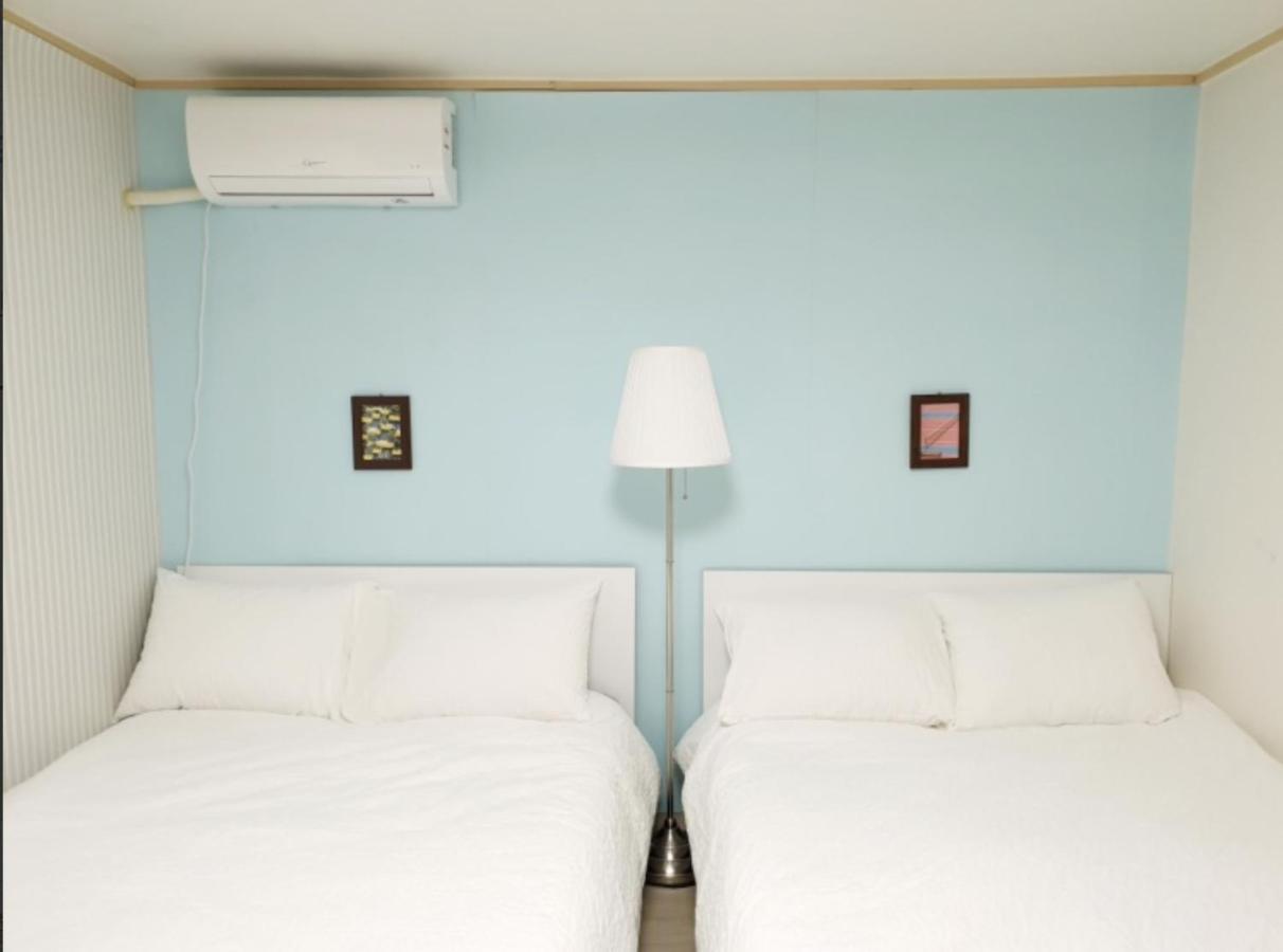 Hotel House Mongja Seoul Exterior foto